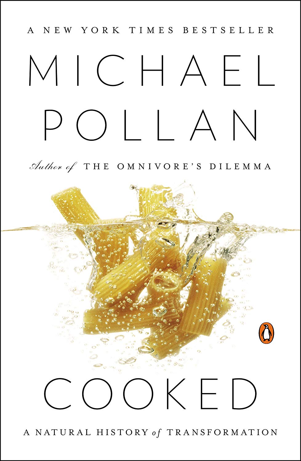 Kindle Food Cooking eBook: Cooked: A Natural History of Transformation by Michael Pollan - $1.99 - Amazon, Google Play, Nook
