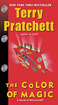 Kindle Fantasy eBook: The Color of Magic: A Novel of Discworld  by Terry Pratchett  - $1.99 - Amazon, Google Play, B&N Nook