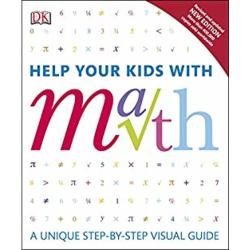 Kindle eBook: Help Your Kids with Math: A Unique Step-by-Step Visual Guide - Amazon, Google Play, B&N Nook  - $1.99