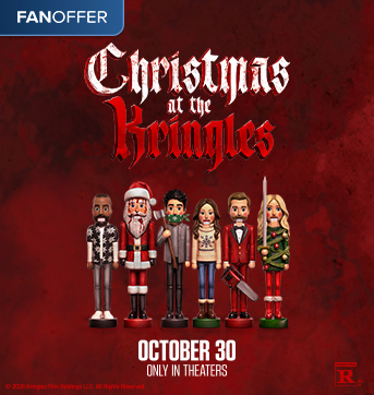 Fandango: Free movie tickets to movie Christmas at the Kringles
