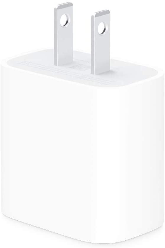 Apple 18W USB-C Power Adapter $20.00 FS w/Prime
