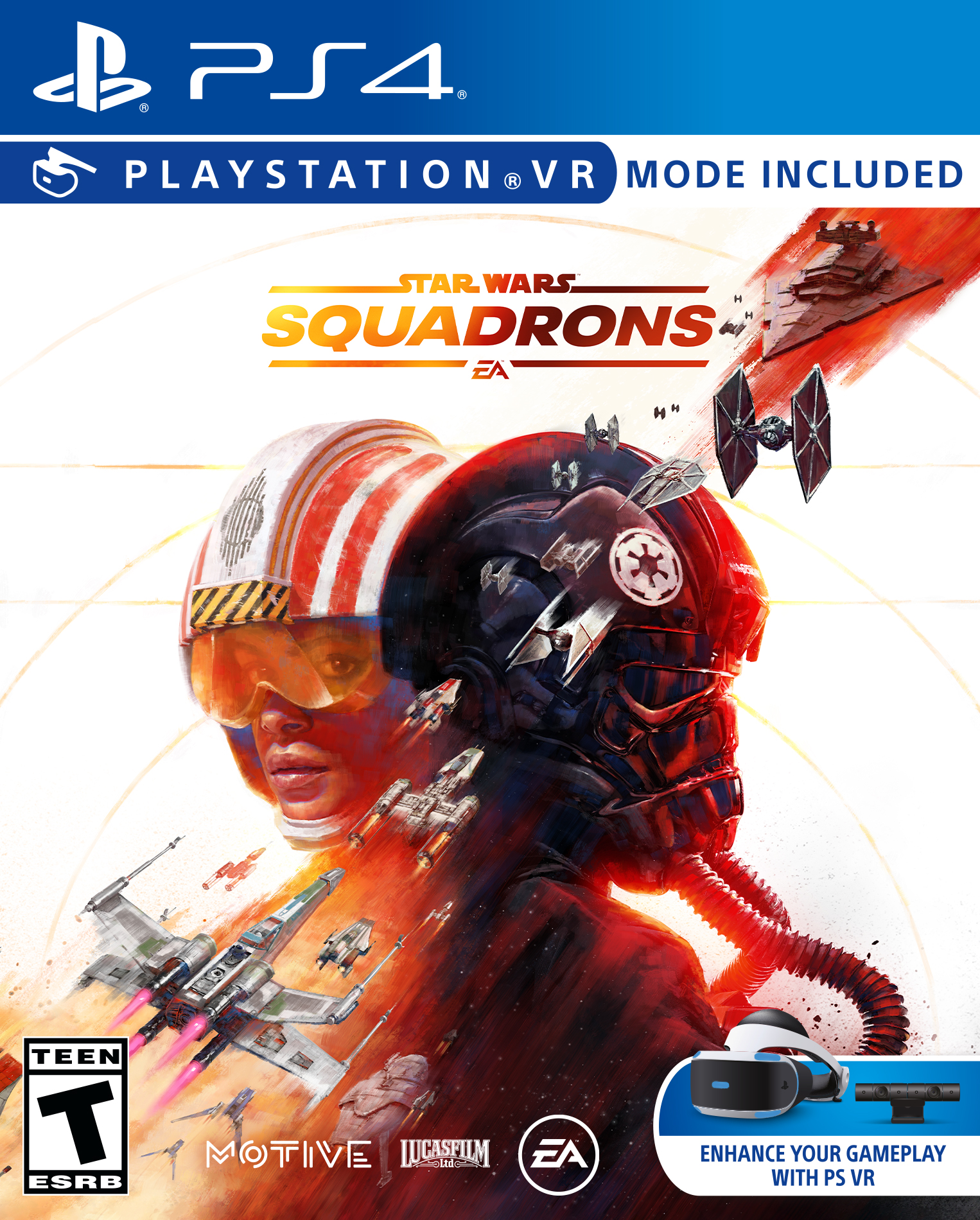 Star Wars: Squadrons 19.99 Walmart with Target store pickup Price Match $19.99