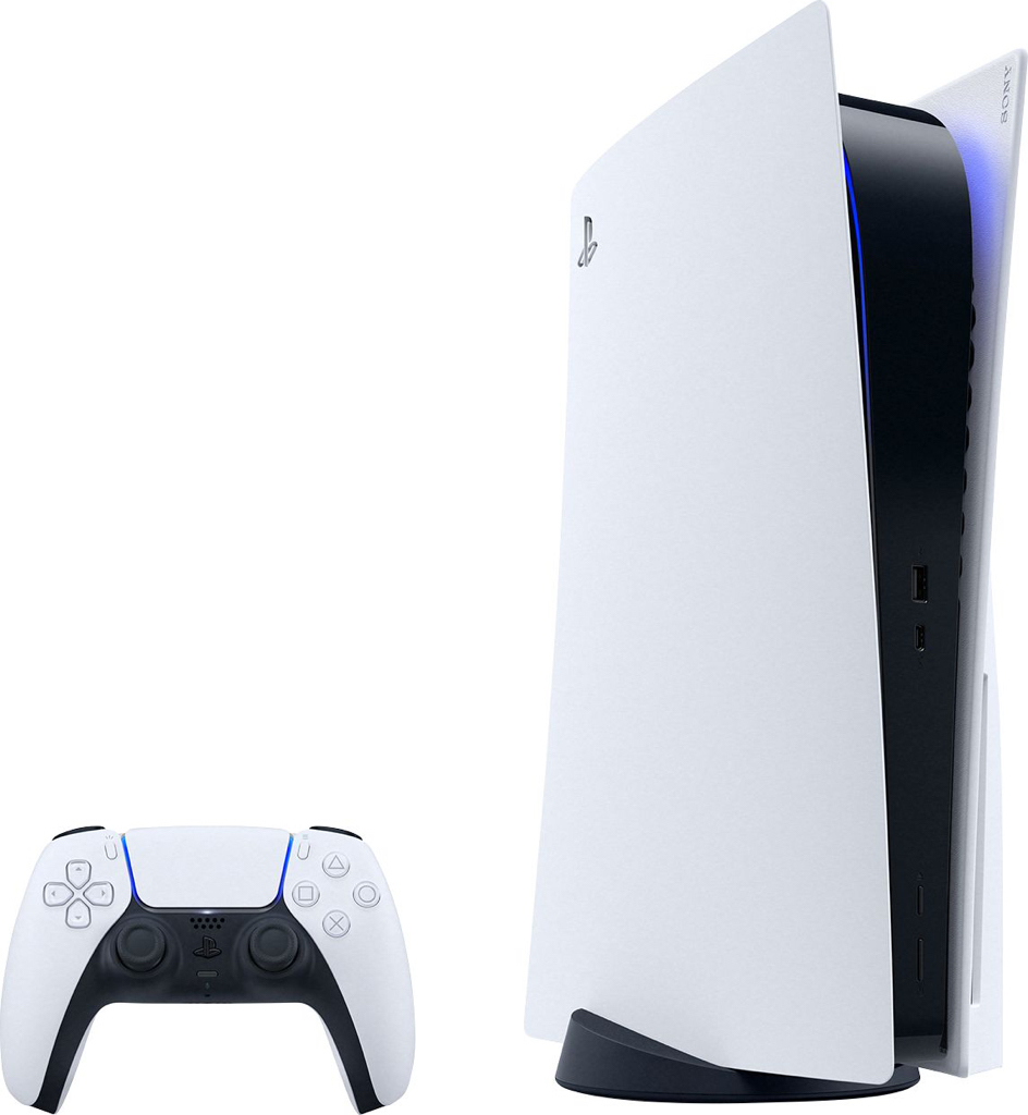 Sony PlayStation 5 Console open box - excellent  $474.99