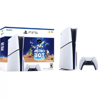 Sony PlayStation 5 Astro Bot Slim Disc Bundle - $429