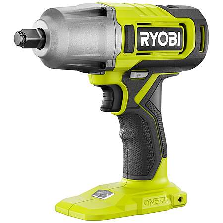 RYOBI 18V ONE+ 1/2" Impact Wrench (Free Shipping) $54.99