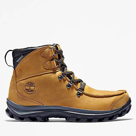 Men's Timberland Chillberg Waterproof Mid Hiker Boot $39.99 Shipping $5 Timberland.com
