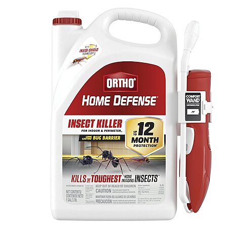 1-Gallon ORTHO Home Defense Insect Killer for Indoor or Perimeter 2 for $17 + Free Store Pickup