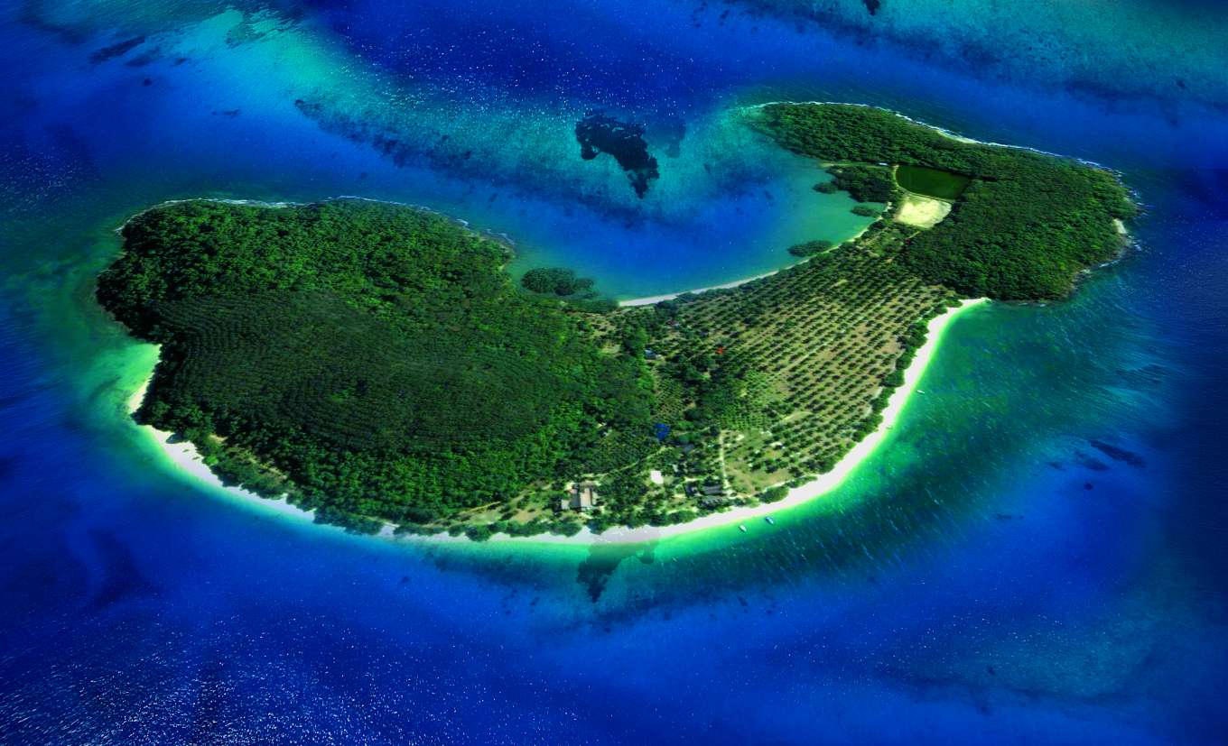 Private Islands for Sale!  Rangyai Island $160,000,000; Pumpkin Key $95,000,000; Leaf Cay Private Residences $24,000,000