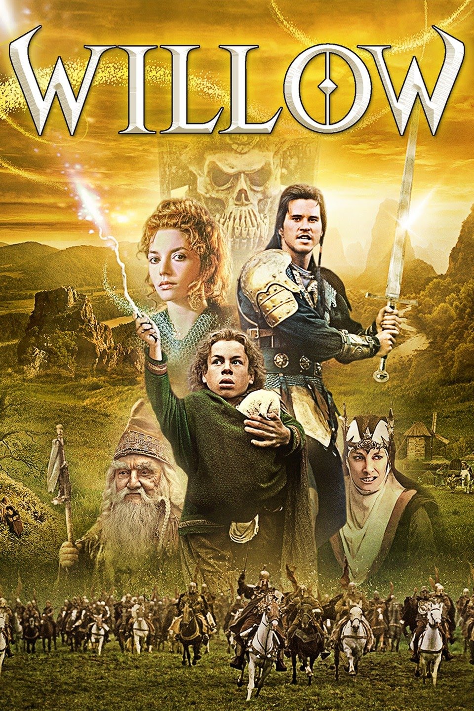 Willow (1988) @ $7.99.  normally $19.99