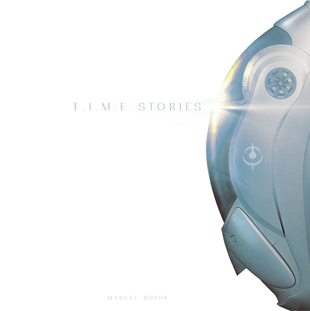 T.I.M.E. Stories Board Game - Amazon - $24.99 (Historic Low)