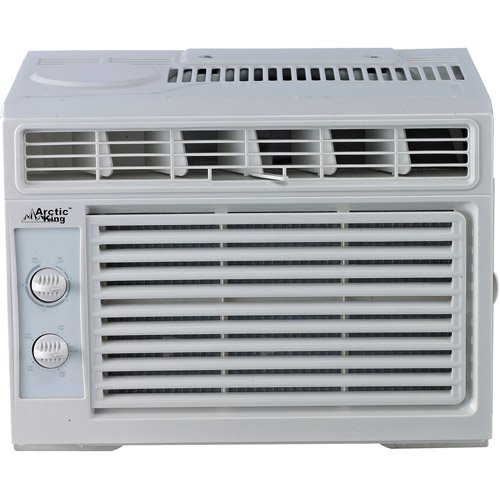 Arctic King and G.E. 5000 btu window air conditioner for $50, regular price $139 YMMV