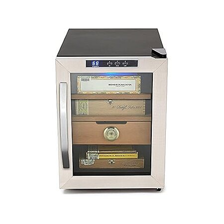 Whynter CHC-120S Cigar Cooler - $104.76 - Free shipping for Prime members