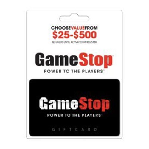 GameStop Gift Cards - 15% Off at Dollar General - Expires 9/21-YMMV