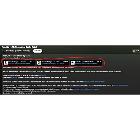 20% off Crunchlabs subscription - 2025-11-30