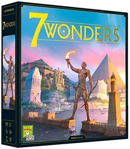 7 Wonders New Edition $33.74