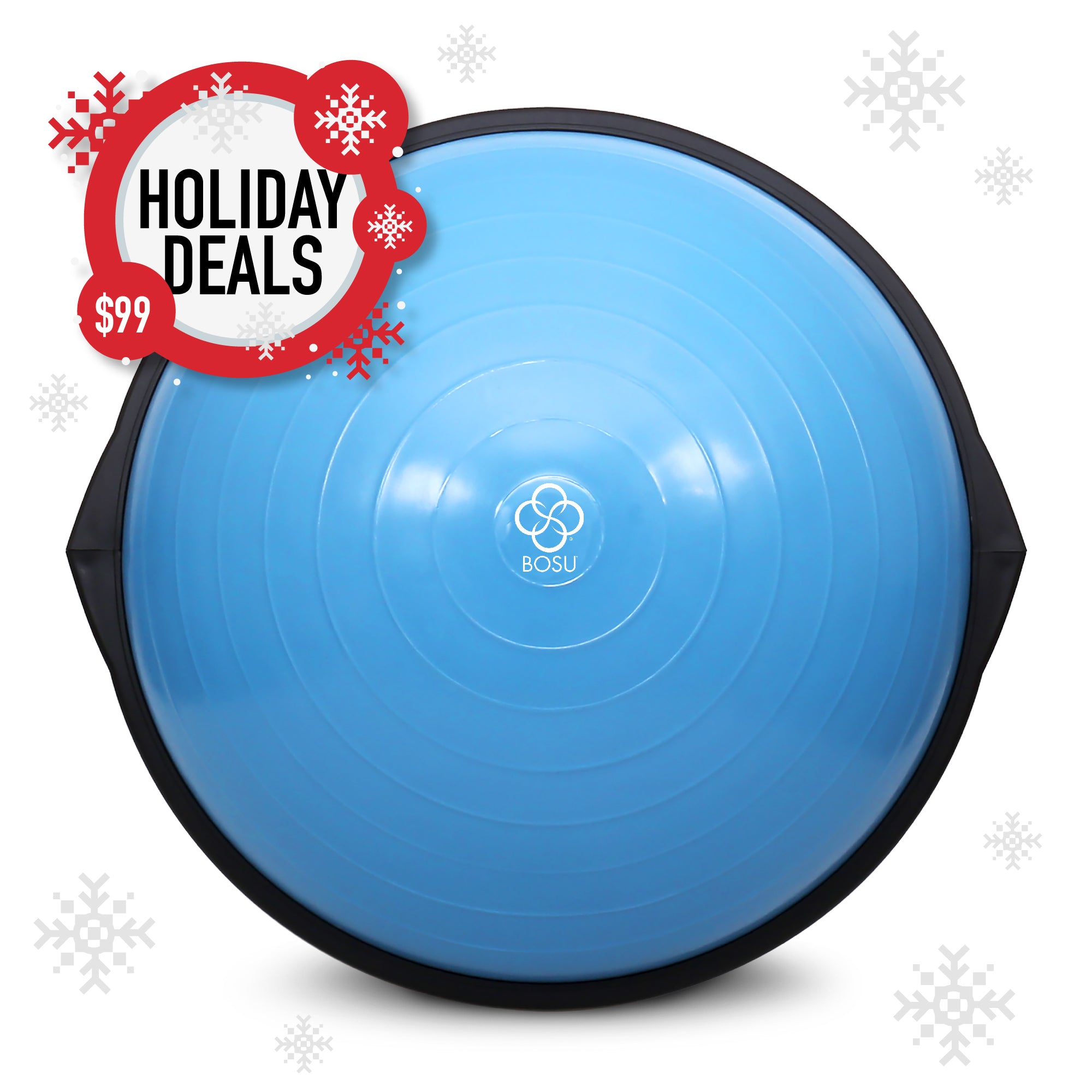 Bosu home balance trainer best sale