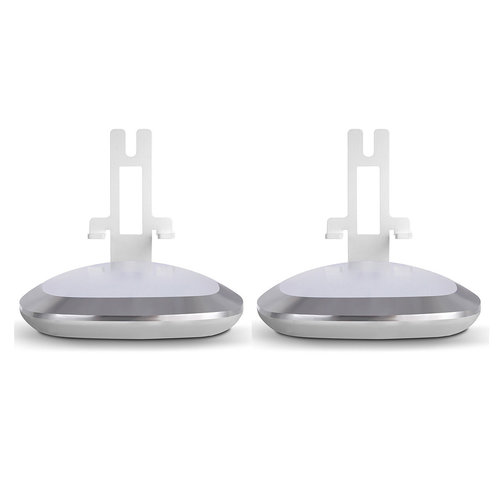 Pair of Flexson Illuminated Speaker Stands for Sonos Play:1 Buy the Pair for $19.99 + Free Shipping