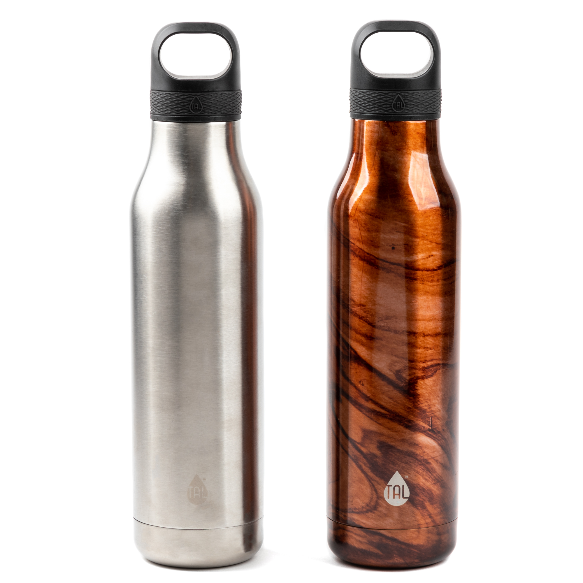 2-Pack TAL 24-oz Ranger Sport Stainless Steel Water Bottles $12.97 at Walmart
