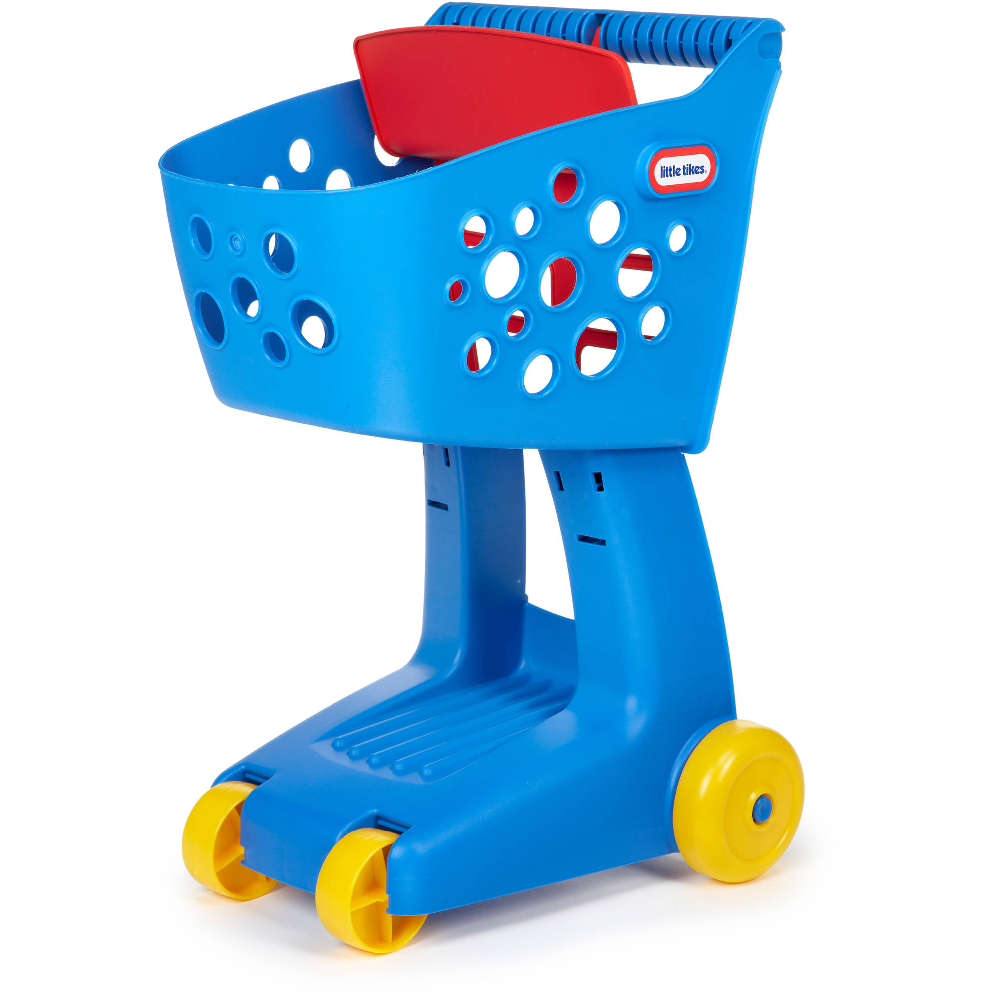 Little Tikes Lil Shopper Shopping Cart $9.98 at Walmart (free shipping on $35 or more) Blue or Pink