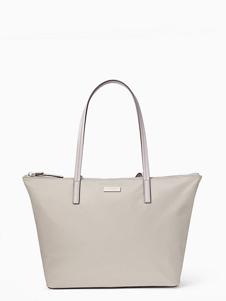 Kate Spade May Street Lida Tote $59 + Free Shipping (taupe or sapling)
