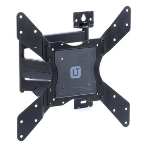 Lowes Utilitech Full Motion Wall TV Mount accommodates 24-65 inches YMMV $19.75
