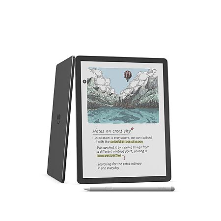 Kindle Scribe Colorsoft