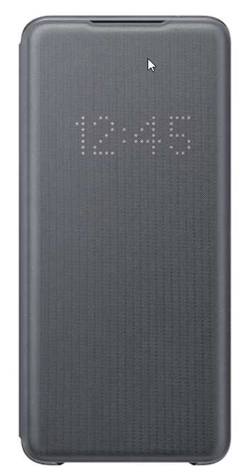 Samsung Galaxy S20 Ultra and S20+ 5G S-View Flip cover or Rugged Protective cases (multiple cases)