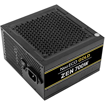Antec NeoECO Gold Zen 700W 80 Plus Gold Power Supply / PSU $88.96 + FS @ Amazon