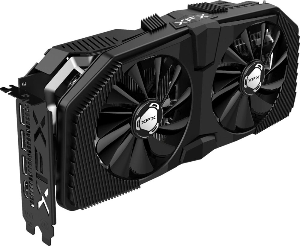 XFX AMD Radeon RX 5700 XT Raw II 8GB Graphics Card / GPU $369.99 + FS @ BB