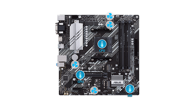 ASUS Prime B550M-A WiFi AMD AM4 mATX Motherboard $150 + FS @ Amazon (also available: TUF B550M PLUS mATX $160 and ROG B550-F ATX $190)