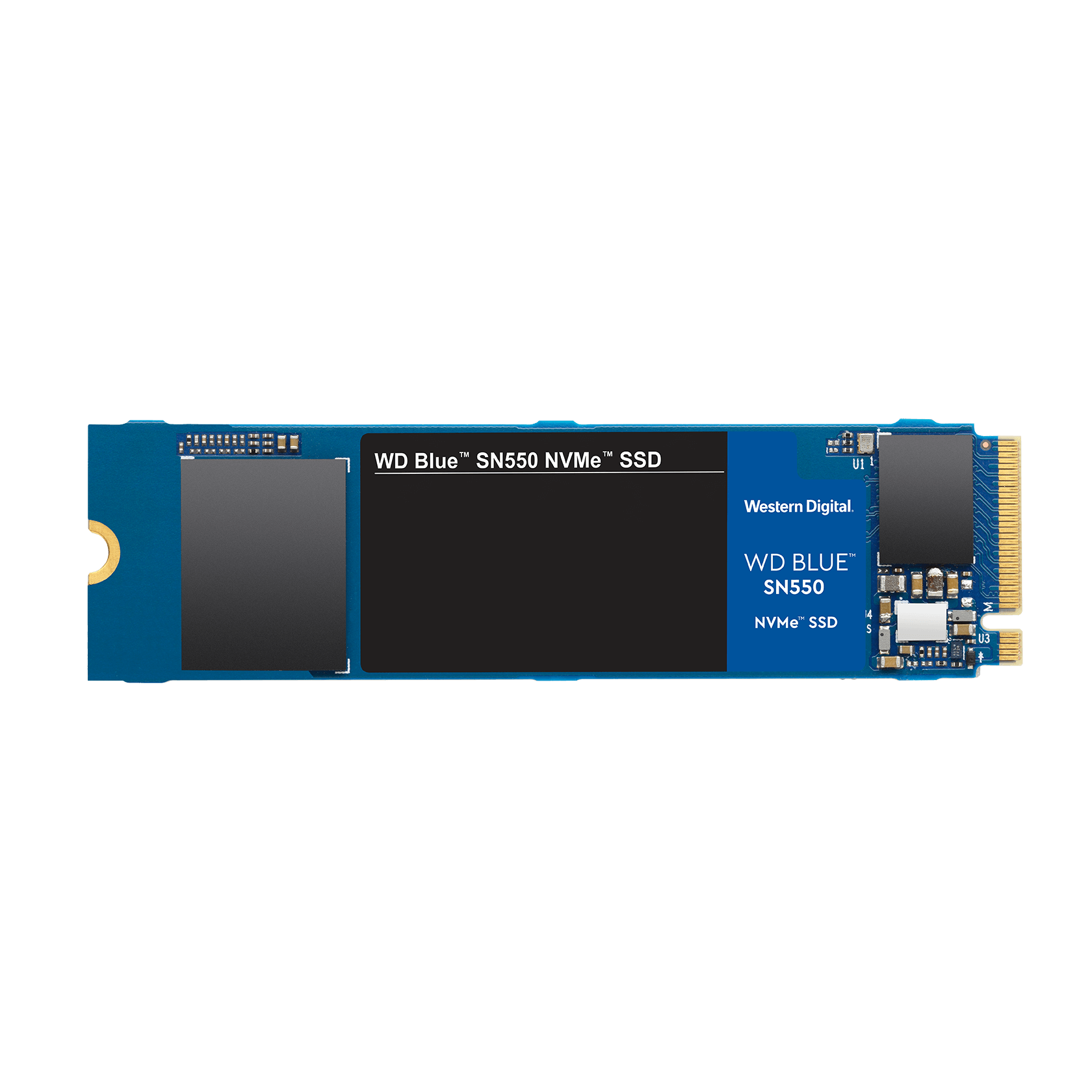 WD Blue SN550 M.2 NVMe SSD 1TB $116.99 (or less) + FS @ wd.com