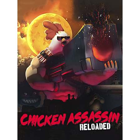 Chicken Assassin: Reloaded (PC Digital Download) - 2024-12-19
