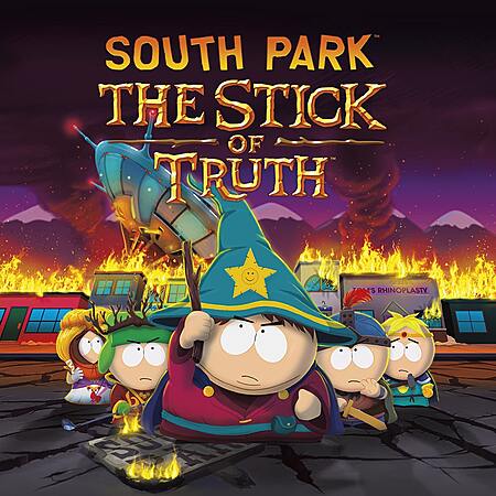 South Park: The Stick of Truth (PC Digital Download) $1