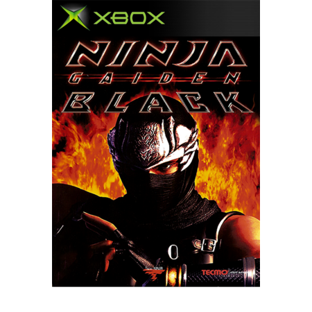 Ninja Gaiden Black - Xbox Digital Download - $5