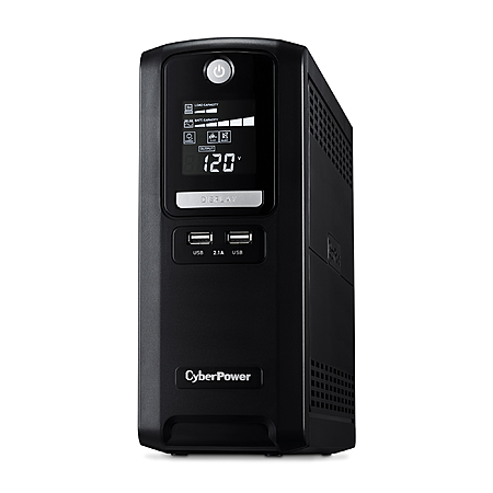 CyberPower CST135XLU Battery Backup (Certified Refurbished) $79.99 at Woot