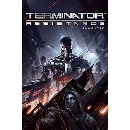 Terminator: Resistance Enhanced $12.49 (PS5 Digital Download), Terminator: Resistance $10 (PS4 Digital Download)