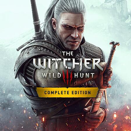 The Witcher 3: Wild Hunt Complete Edition (PS4/PS5 Digital Download) $9.99