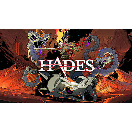 Hades (Nintendo Switch Digital Download) - $8.74