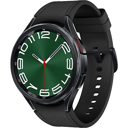 47mm Samsung Galaxy Watch 6 Classic Bluetooth Smartwatch $169.99 + Free Shipping w/ Prime