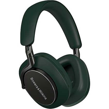 (NEW) Bowers & Wilkins Limited Edition (Dark Forest Green color) Px8 ANC Wireless Headphones - $419.00 FS for Prime
