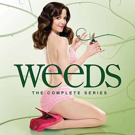 Weeds: The Complete Series (Digital HD) $12.99 @ Apple iTunes