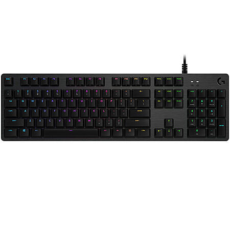 Sam's Club: Logitech G512 Carbon Mechanical Keyboard w/ GX Brown Switches $39.90 + Free Shipping Plus Members $50+