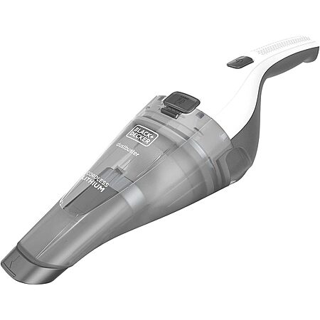 Black+Decker dustbuster QuickClean Cordless Handheld Vacuum $21.60