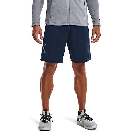 Under Armour Men's Tech Graphic Short $10.00 + Free Shipping w/ Prime or on $35+