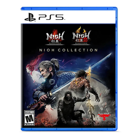 The Nioh Collection PS5 $20 at Best Buy