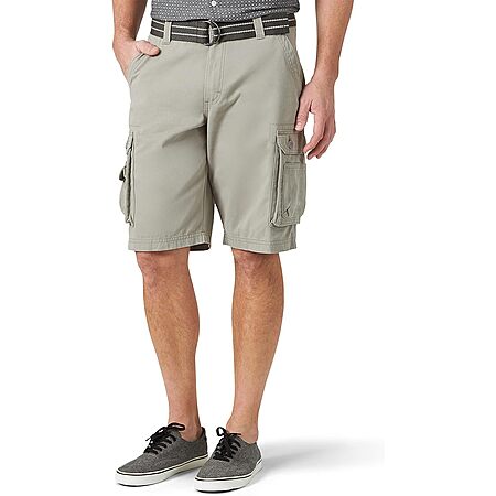 [Prime] $13.75*: Lee Men's Wyoming Cargo Shorts (Various Colors) at Amazon