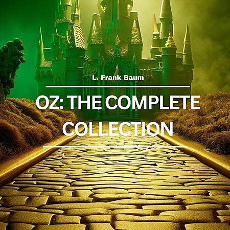 Audible Audiobooks: The Agatha Christie Collection, Oz: The Complete Collection $1.25 each & More