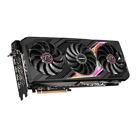 ASRock AMD Radeon RX 7900 XTX Phantom Gaming OC 24GB GDDR6 Graphics ...