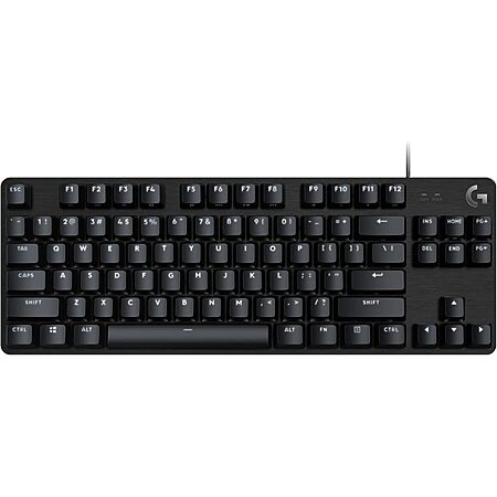 Logitech G413 TKL SE Wired Mechanical Gaming Keyboard w/ Tactile Switches (Black) $40 + Free Shipping