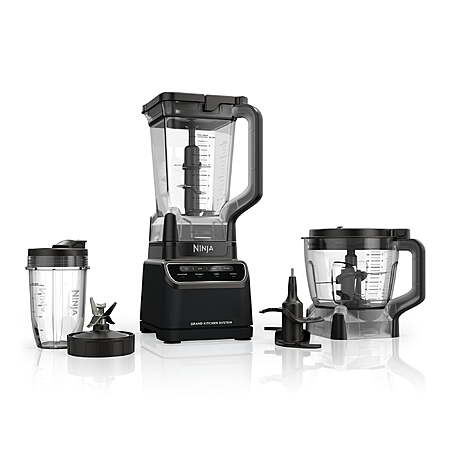1200W Ninja Grand Kitchen System w/ 72-Oz Pitcher, 8-Cup Food Processor & More $69 + Free Shipping